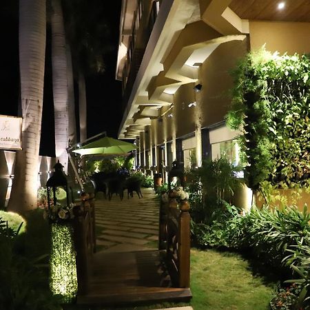 Hotel Reyansh Grand Boisar Exterior photo