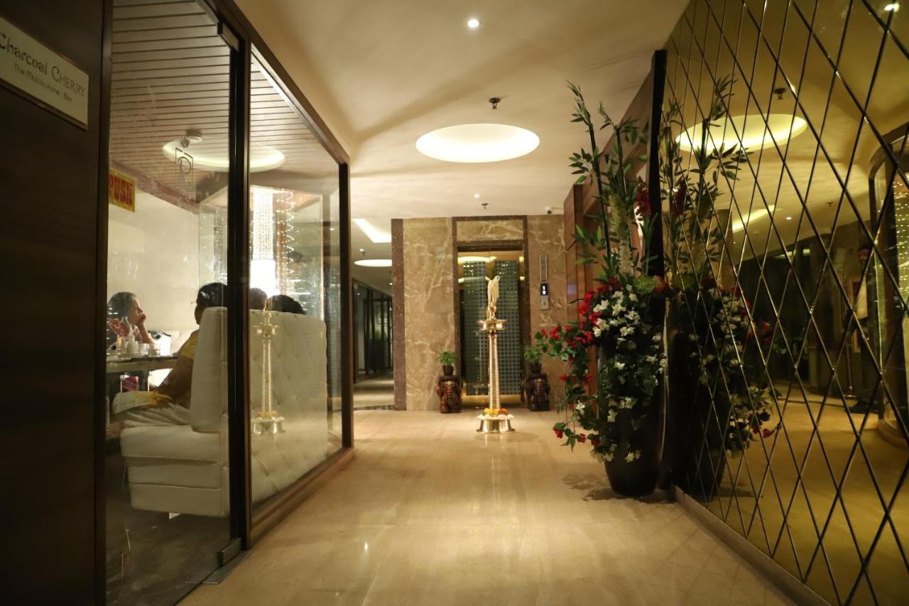 Hotel Reyansh Grand Boisar Exterior photo