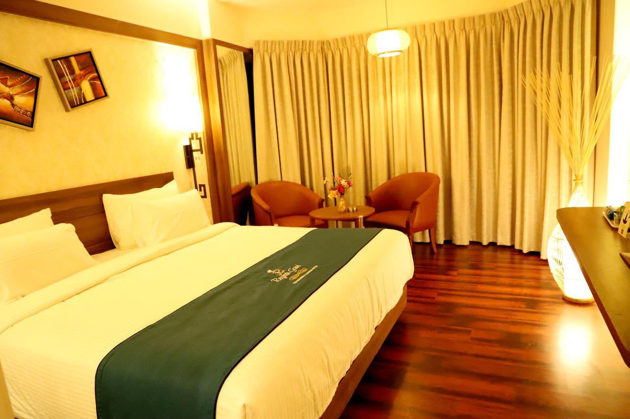 Hotel Reyansh Grand Boisar Exterior photo